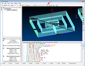 NC Corrector v4.0 Measure
