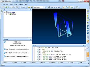 NC Corrector v4.0 WireEDM